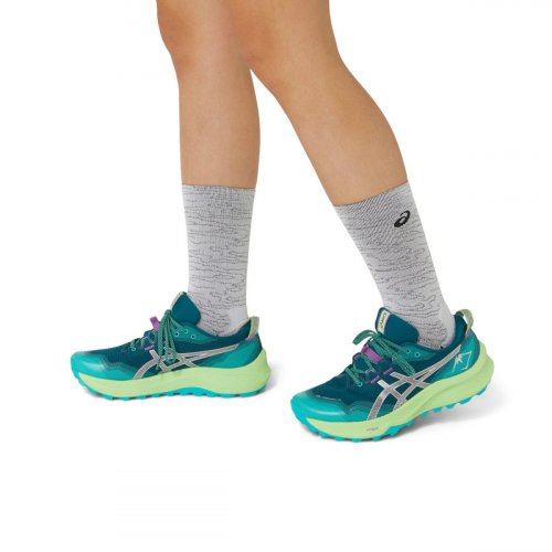 Шкарпетки ASICS PERFORMANCE RUN SOCK CREW уні. сірий II