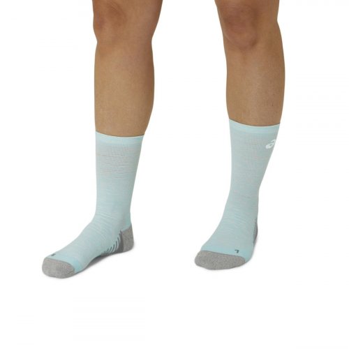 Шкарпетки ASICS PERFORMANCE RUN SOCK CREW уні. блакитний III