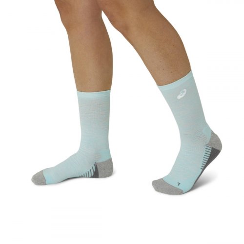 Шкарпетки ASICS PERFORMANCE RUN SOCK CREW уні. блакитний III