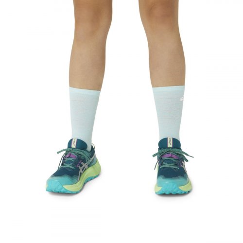 Шкарпетки ASICS PERFORMANCE RUN SOCK CREW уні. блакитний III