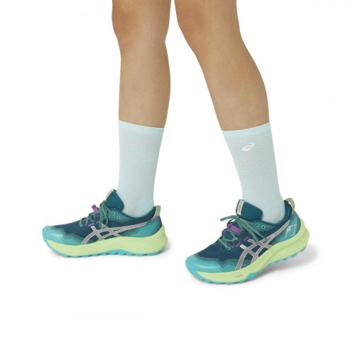 Шкарпетки ASICS PERFORMANCE RUN SOCK CREW уні. блакитний III