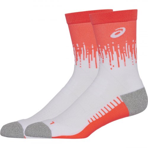 Шкарпетки ASICS PERFORMANCE RUN SOCK CREW уні. рожевий III