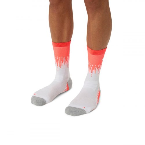 Шкарпетки ASICS PERFORMANCE RUN SOCK CREW уні. рожевий III