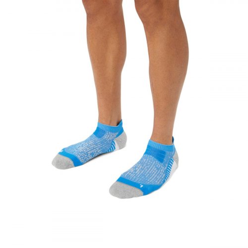 Носки ASICS PERFORMANCE RUN SOCK ANKLE уни. синий I