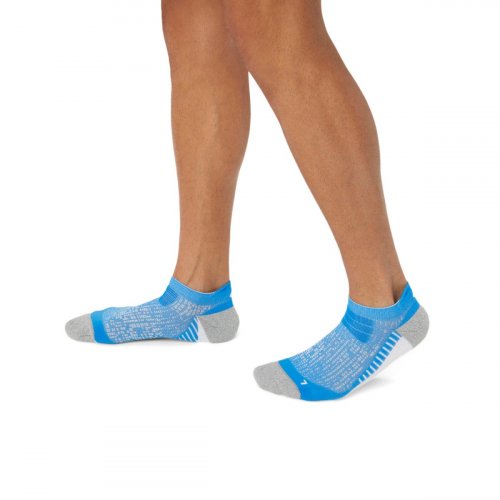 Шкарпетки ASICS PERFORMANCE RUN SOCK ANKLE уні. синій II