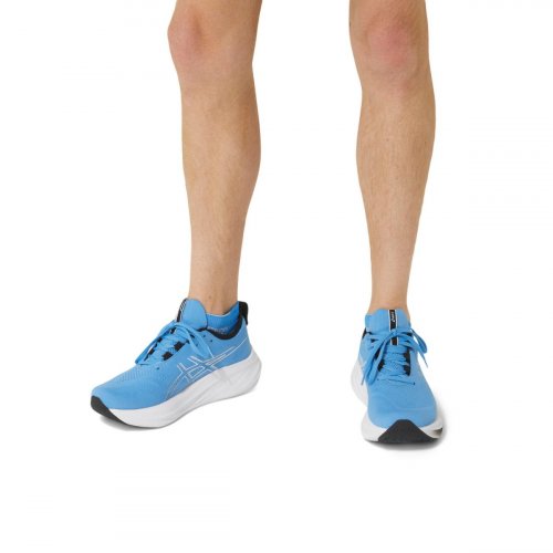 Шкарпетки ASICS PERFORMANCE RUN SOCK ANKLE уні. синій II