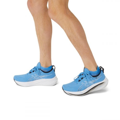 Шкарпетки ASICS PERFORMANCE RUN SOCK ANKLE уні. синій II