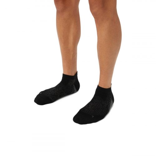 Шкарпетки ASICS PERFORMANCE RUN SOCK ANKLE уні. чорний II