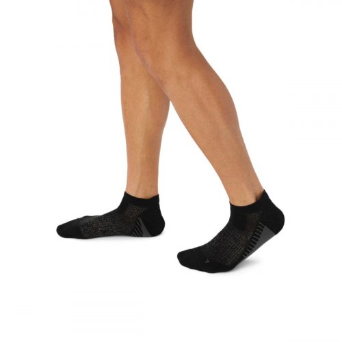 Шкарпетки ASICS PERFORMANCE RUN SOCK ANKLE уні. чорний II