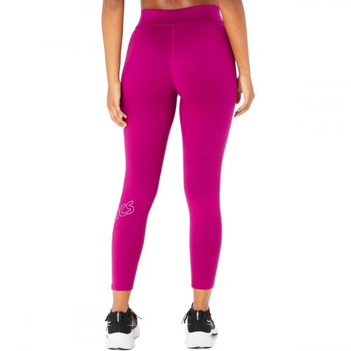 Тайтсы ASICS ASICS LOGO 7/8 TIGHT жен. розовый M