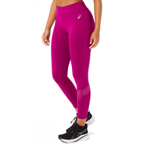Тайтсы ASICS ASICS LOGO 7/8 TIGHT жен. розовый M