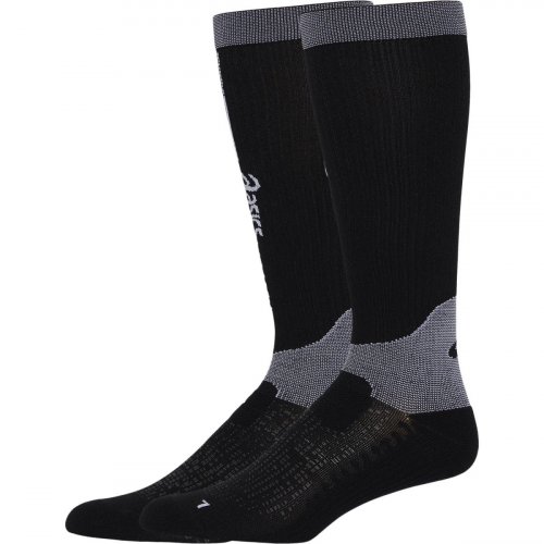 Шкарпетки ASICS PERFORMANCE RUN COMPRESSION SOCK уні. чорний L