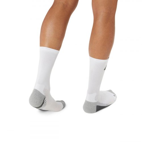 Шкарпетки ASICS PERFORMANCE RUN SOCK CREW уні. білий III