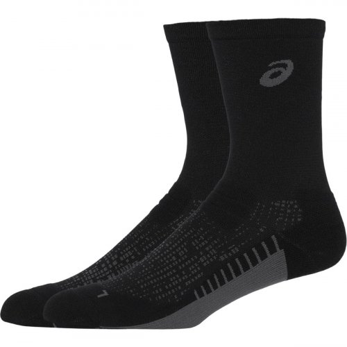Шкарпетки ASICS PERFORMANCE RUN SOCK CREW уні. чорний IV
