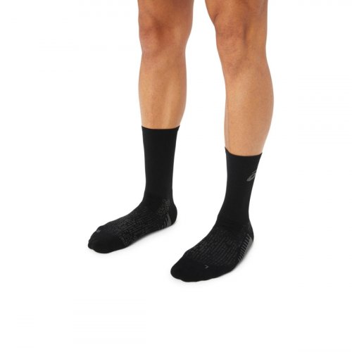 Шкарпетки ASICS PERFORMANCE RUN SOCK CREW уні. чорний IV