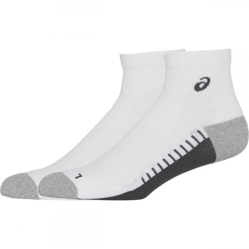 Шкарпетки ASICS PERFORMANCE RUN SOCK QUARTER уні. білий III