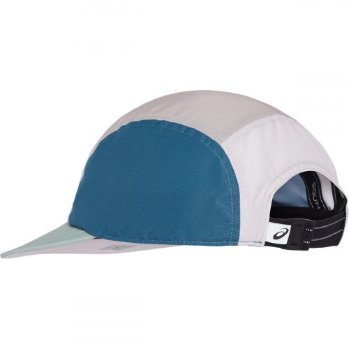 Кепка ASICS ASICS 5 PANEL CAP уні. блакитний OS