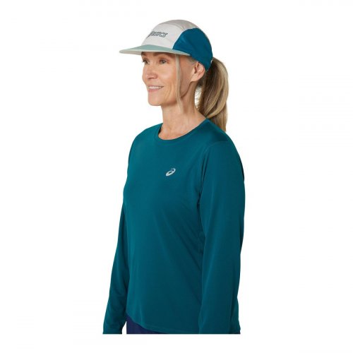 Кепка ASICS ASICS 5 PANEL CAP уні. блакитний OS