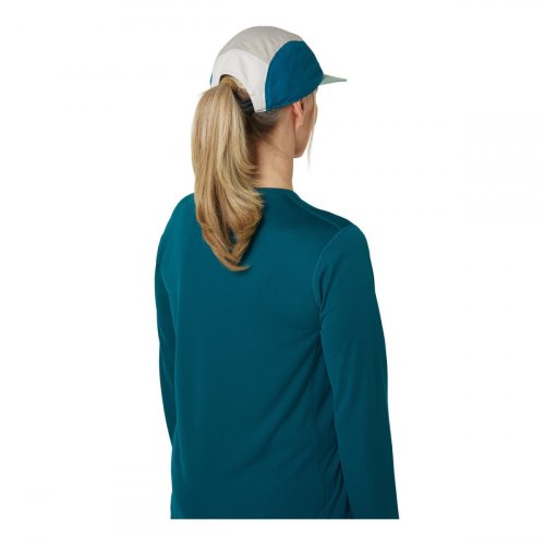 Кепка ASICS ASICS 5 PANEL CAP уні. блакитний OS