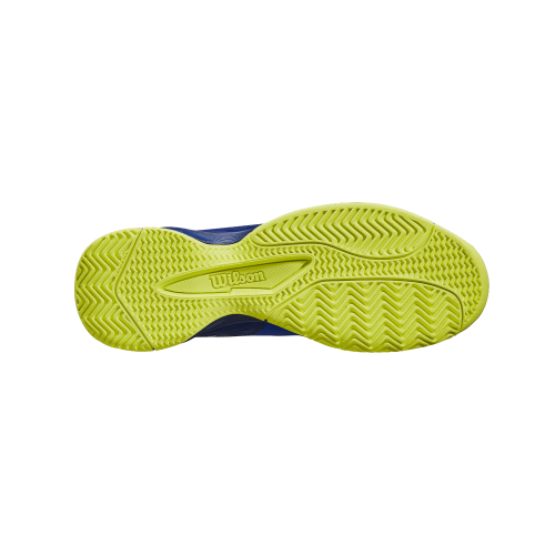 Кросівки Wilson дит. RUSH PRO L BLUE синій/жовтий 11US