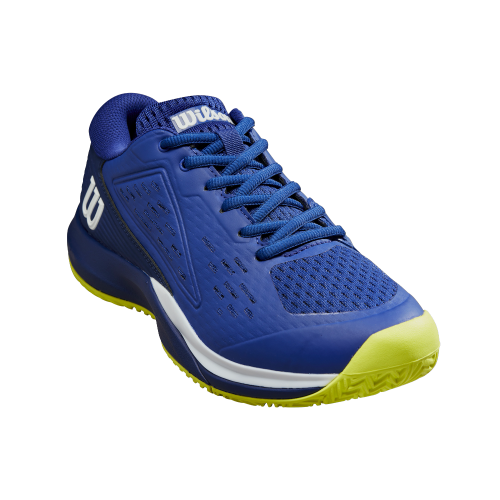 Кросівки Wilson дит. RUSH PRO ACE BLUE синій/жовтий 5.5US