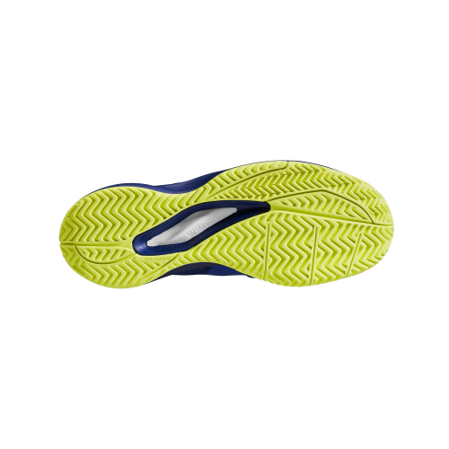 Кросівки Wilson дит. RUSH PRO ACE BLUE синій/жовтий 5.5US