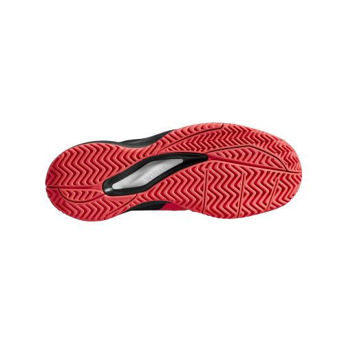 Кроссовки Wilson дет. RUSH PRO ACE PINK красный 4.5US