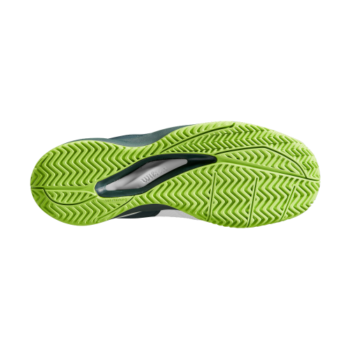 Кросівки Wilson чол. RUSH PRO ACE WH/GREEN білий/зелений 13US