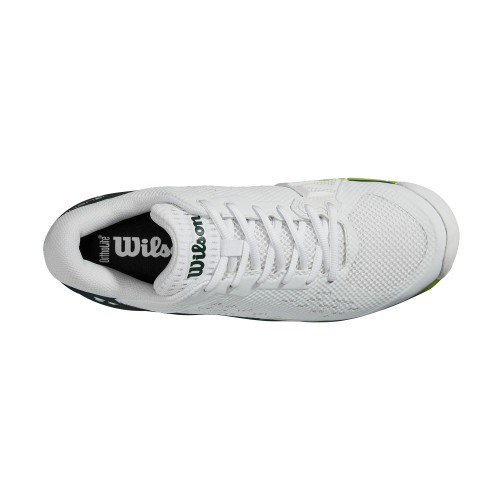 Кросівки Wilson чол. RUSH PRO ACE WH/GREEN білий/зелений 13US