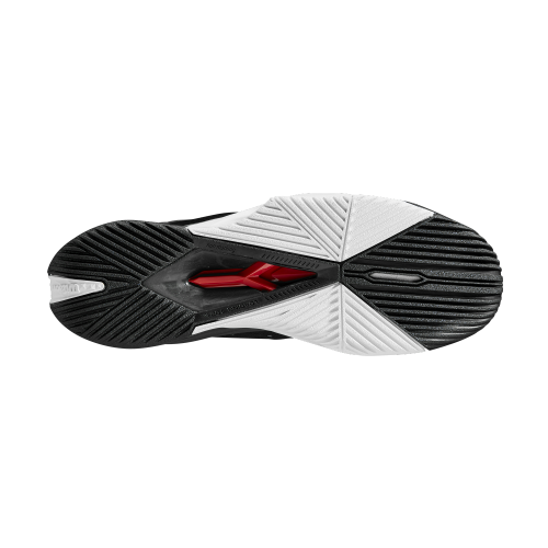 Кросівки Wilson чол. RUSH PRO TOUR MID BK/WH чорний/білий 9US