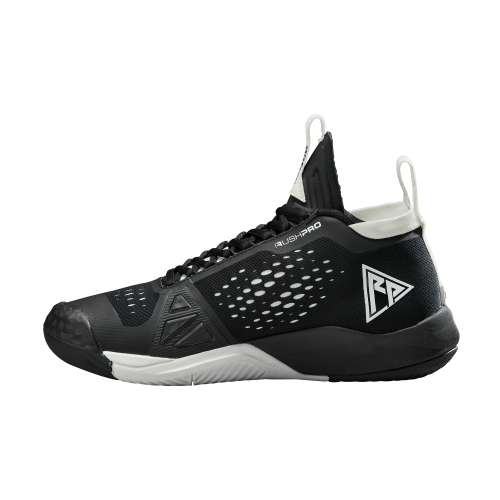 Кросівки Wilson чол. RUSH PRO TOUR MID BK/WH чорний/білий 9US