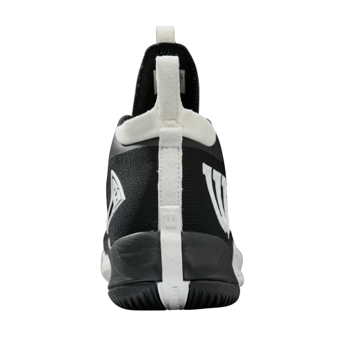 Кросівки Wilson чол. RUSH PRO TOUR MID BK/WH чорний/білий 9US