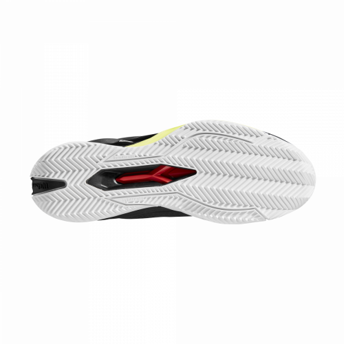 Кросівки Wilson чол. RUSH PRO 4.0 CLAY BK/WH чорний/білий 10.5US