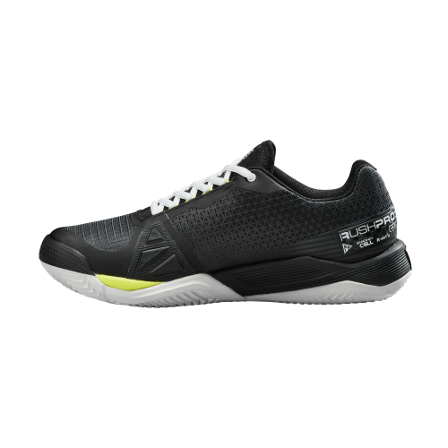 Кросівки Wilson чол. RUSH PRO 4.0 CLAY BK/WH чорний/білий 10.5US