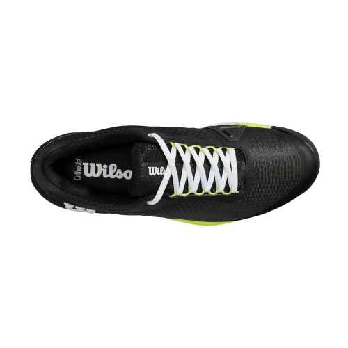Кросівки Wilson чол. RUSH PRO 4.0 CLAY BK/WH чорний/білий 12US