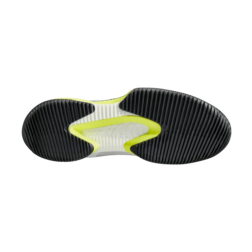 Кросівки Wilson чол. KAOS RAPIDE SFT 2024 PEARL сірий/чорний/жовтий 10US