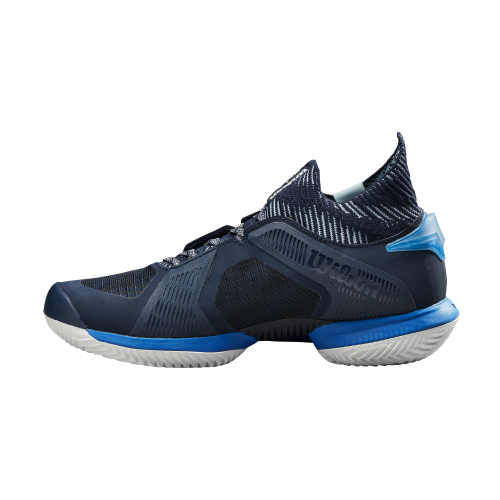Кросівки Wilson чол. KAOS RAPIDE SFT CLAY 2024 BK/DARK BL чорний/синій/білий 10.5US