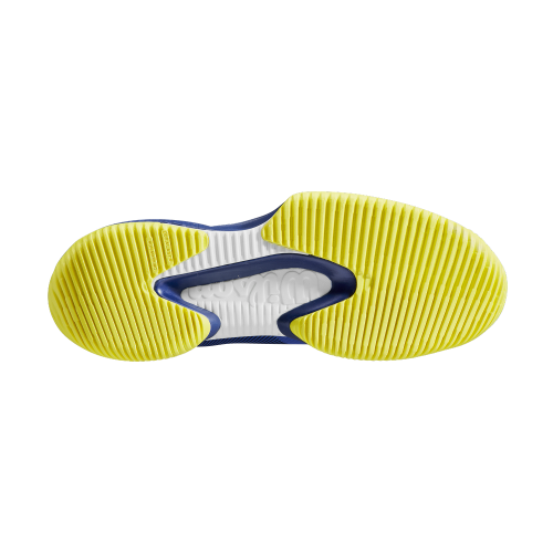 Кросівки Wilson чол. KAOS SWIFT 1.5 2024 BL синій/білий/жовтий 12.5US