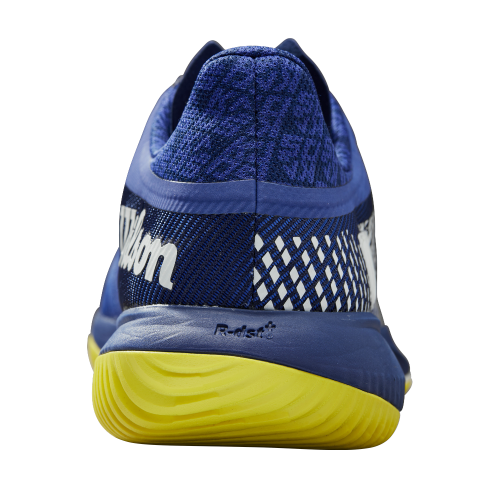Кросівки Wilson чол. KAOS SWIFT 1.5 2024 BL синій/білий/жовтий 12.5US