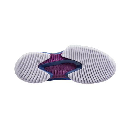 Кросівки Wilson жін. KAOS SWIFT 1.5 2024 BL синій/білий 6.5US
