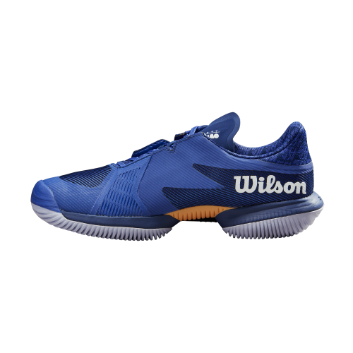 Кросівки Wilson жін. KAOS SWIFT 1.5 2024 BL синій/білий 6.5US