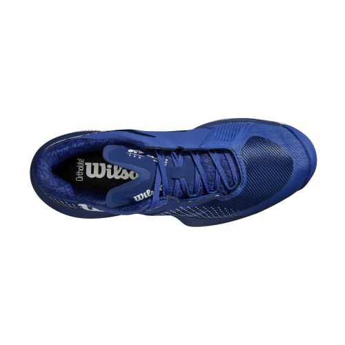 Кросівки Wilson жін. KAOS SWIFT 1.5 2024 BL синій/білий 6.5US
