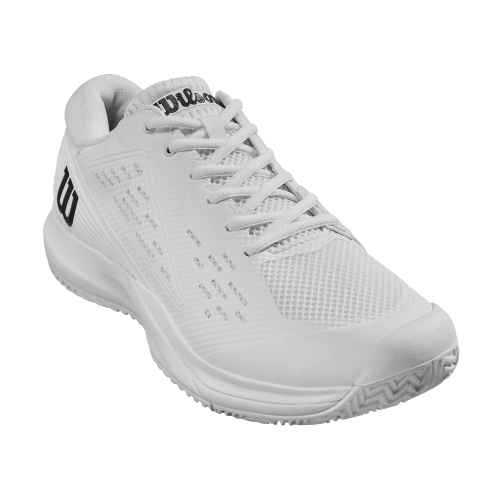 Кросівки Wilson чол. RUSH PRO ACE WH/BK білий/чорний 9.5US