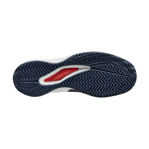 Кросівки Wilson чол. RUSH PRO ACE NAVY/WH синій/білий 7.5US