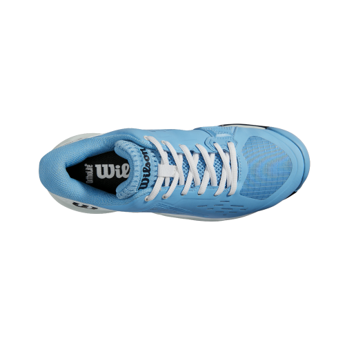 Кросівки Wilson жін. RUSH PRO ACE CLAY BL/WH блакитний/білий 9US
