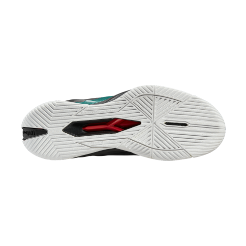 Кросівки Wilson чол. RUSH PRO 4.0 BK/GR/WH чорний/зелений/білий 10.5US