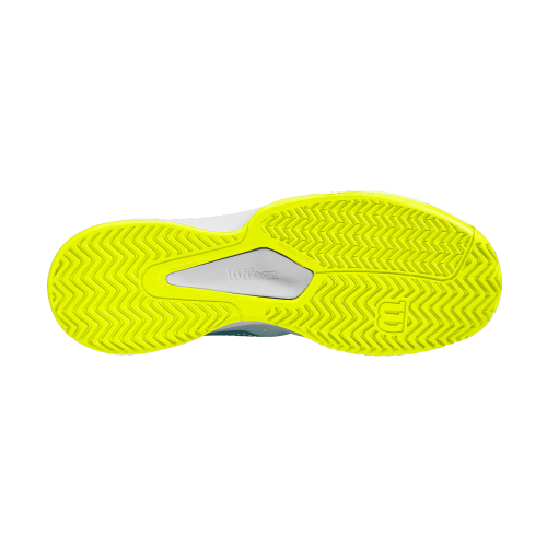 Кросівки Wilson чол. KAOS STROKE 2.0 GREY/YEL/WH сірий/жовтий/білий 10.5US