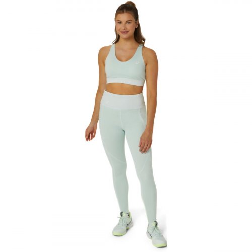 Бра ASICS WOMEN BRA жен. голубой S