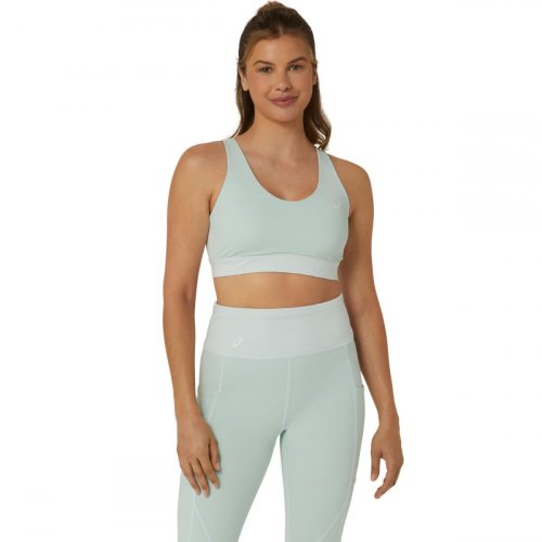Бра ASICS WOMEN BRA жен. голубой S