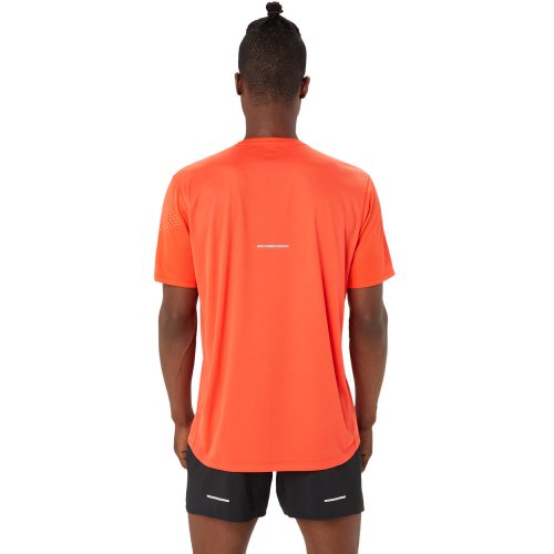 Футболка ASICS ICON SS TOP чол. червоний S